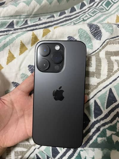 Apple iPhone 15 Pro