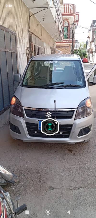 wagon r vxl