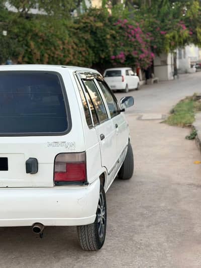 Suzuki Mehran VX 2003