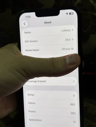 Apple iPhone 14