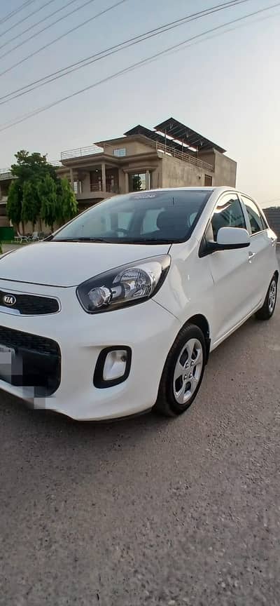 KIA Picanto 2021