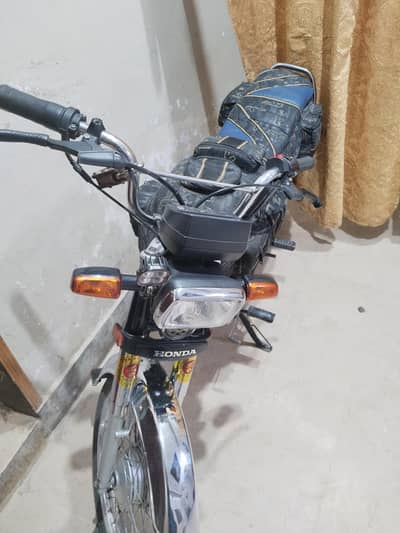 Honda CD 70