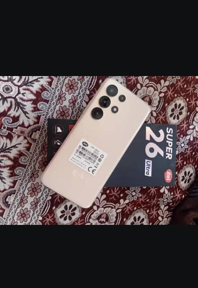Itel super 26 ultra ka mother board ha kisi bhai ka pass to mujay da d