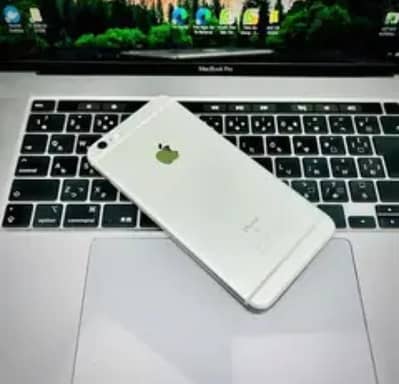 Apple iPhone 6S PlusiPhone 6 s128 GB no open no repair PTA approved