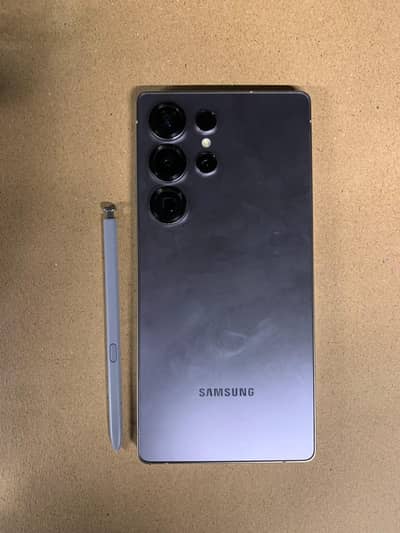Samsung Mobile S25 Ultra