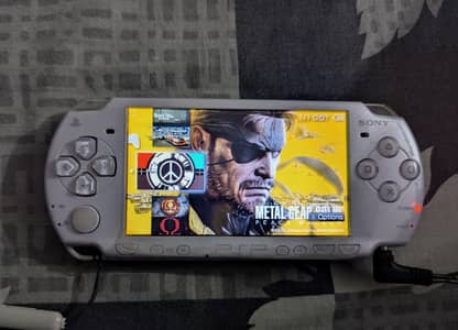 PSP 2000 Fresh Condition Jailbroken