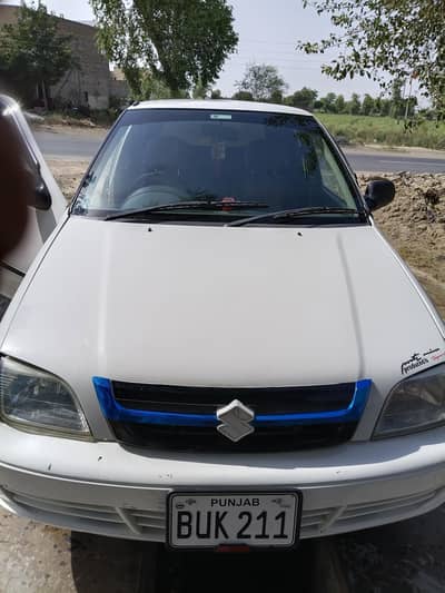 Suzuki Cultus VXR 2013