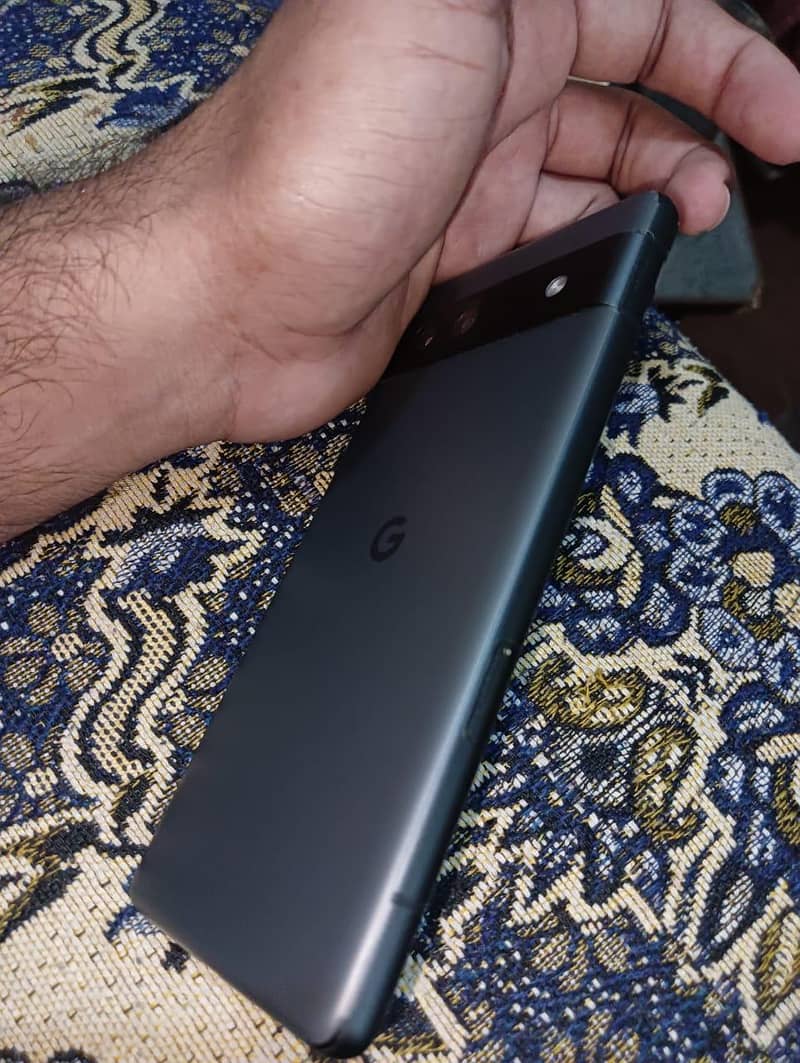 Google Pixel 7a 1