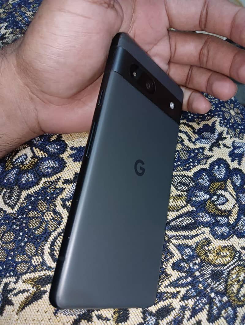 Google Pixel 7a 3