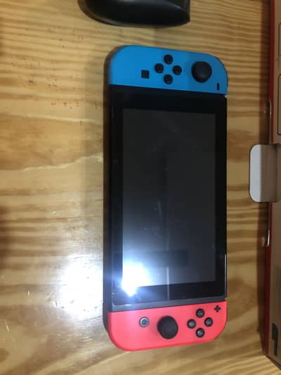 Nintendo Switch V2