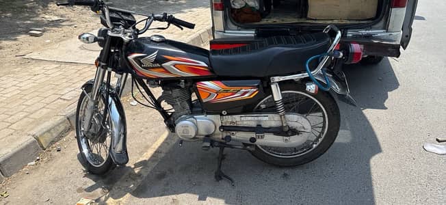 CG 125|Honda 125