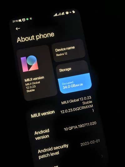 Xiaomi Redmi 9C