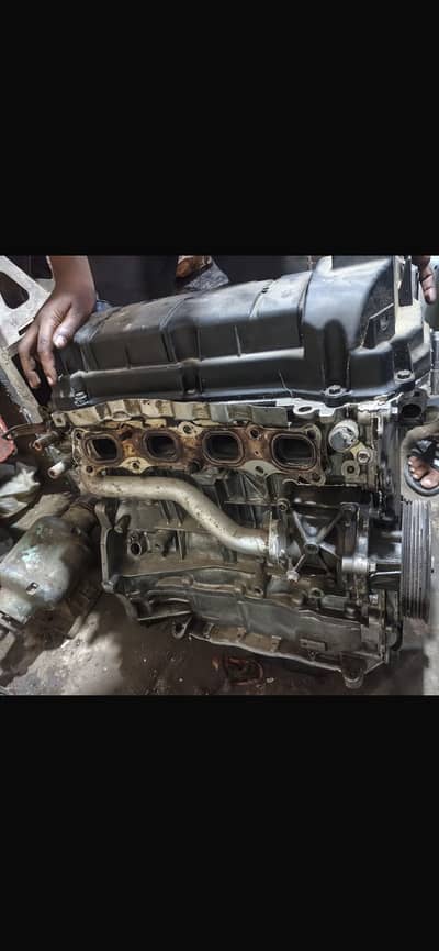 Mitsubishi Engine rvr 4j10 1.8cc