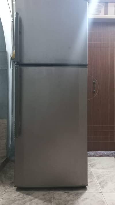 Haier refrigerator. fridge