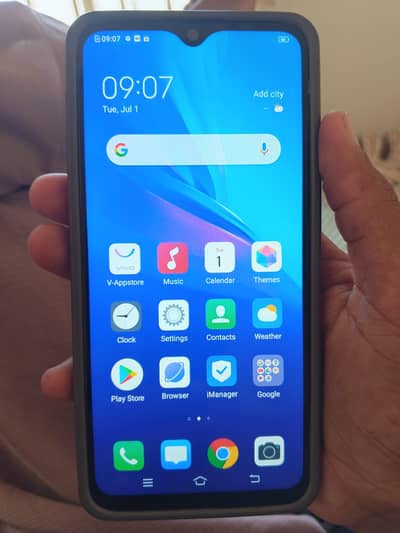 Vivo Y11