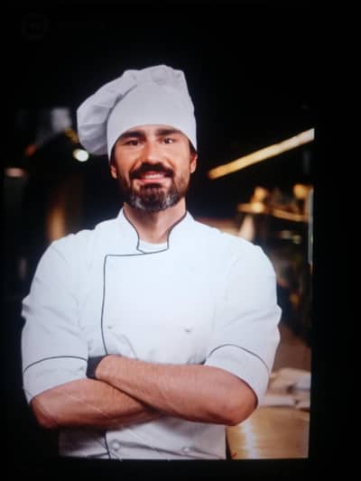 Need professional bakery chef