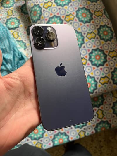 Apple iPhone 14 Pro Max