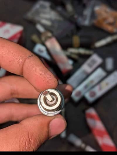 Brand new denso spark plug