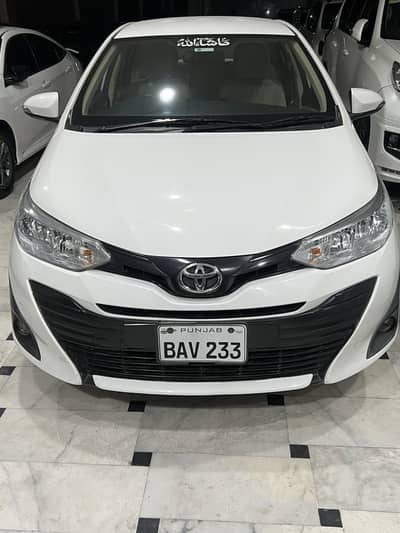 Yaris Manual Ativ