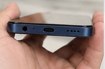 Zte nubia V60 Design