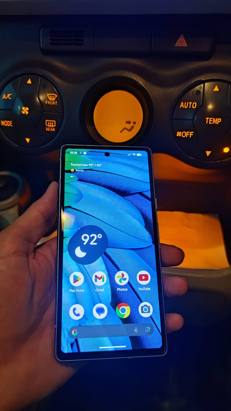 Google Pixel 7A 3