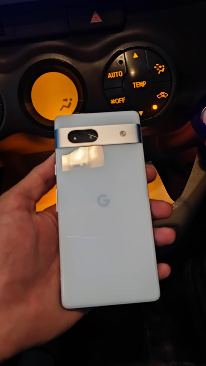Google Pixel 7A 4