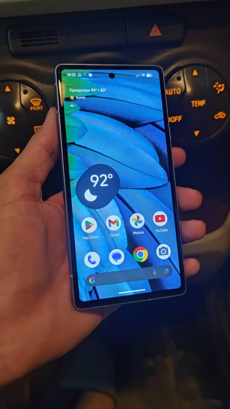 Google Pixel 7A 6