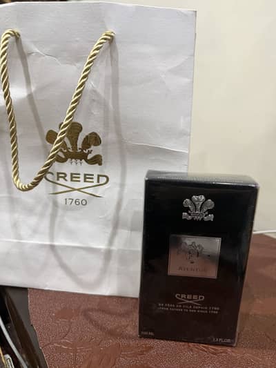 Creed aventus