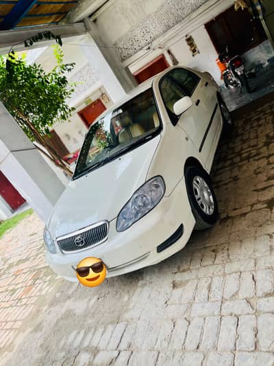 Toyota Corolla XLI 2004
