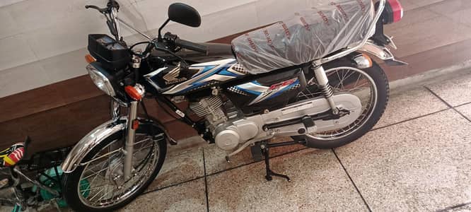 Honda CG-125 for sell