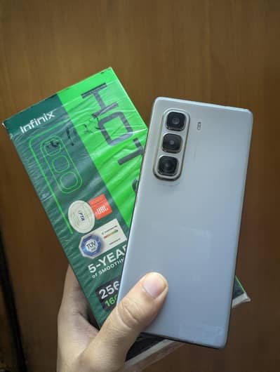 Infinix Hot 50 Pro Plus