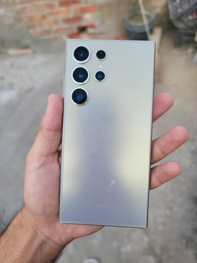 Samsung S24 Ultra 12/256