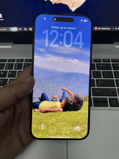 Apple iPhone 16 Pro Max