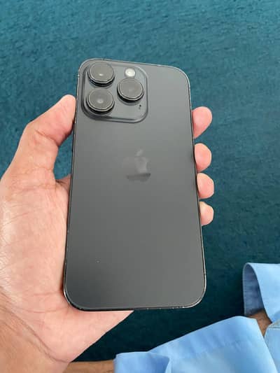 Apple iPhone 14 Pro