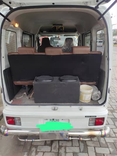 Nissan Clipper 2025