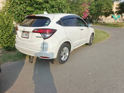 Honda Vezel hybrid 2014/2018