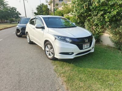 Honda Vezel hybrid 2014/2018