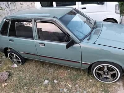 Suzuki Khyber 1996