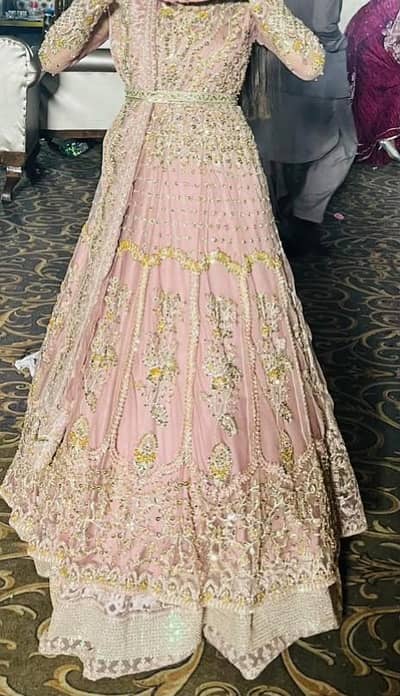 Party Wear Maxi