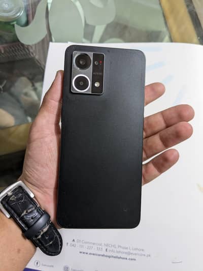 OPPO F21 Pro 4g