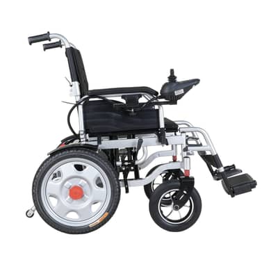 New Electric Wheelchair - Power Wheelchair