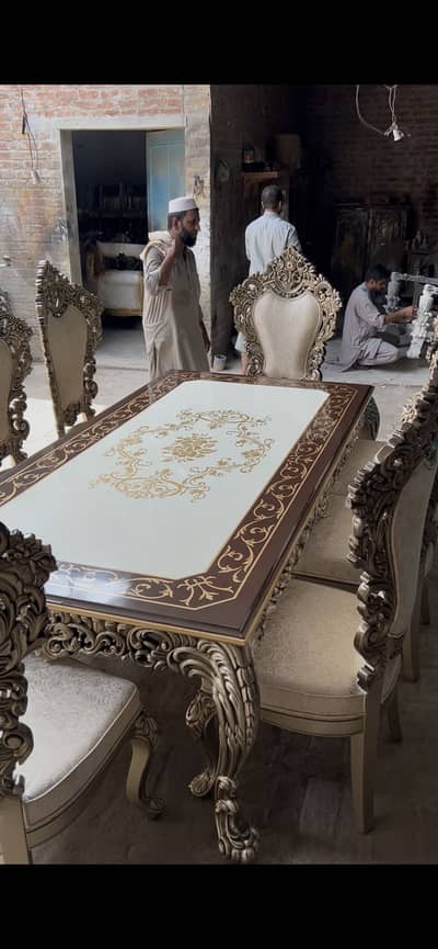Family Dining Table
