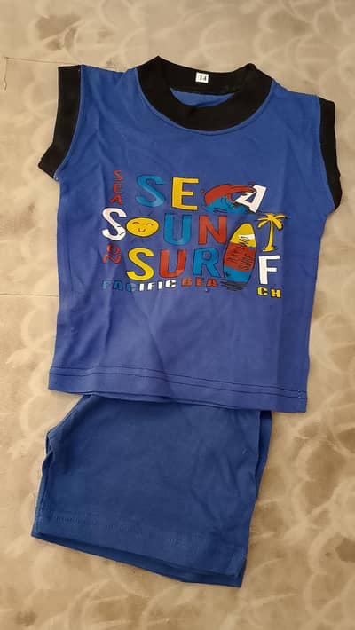Kids Clothes  50 % discount Due to Independence Month