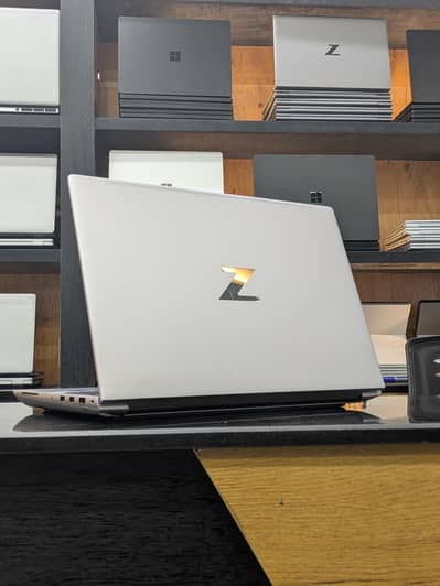 HP ZBook Fury 16 G9 Workstation Laptop-Core i7 12th Gen-RTXA1000