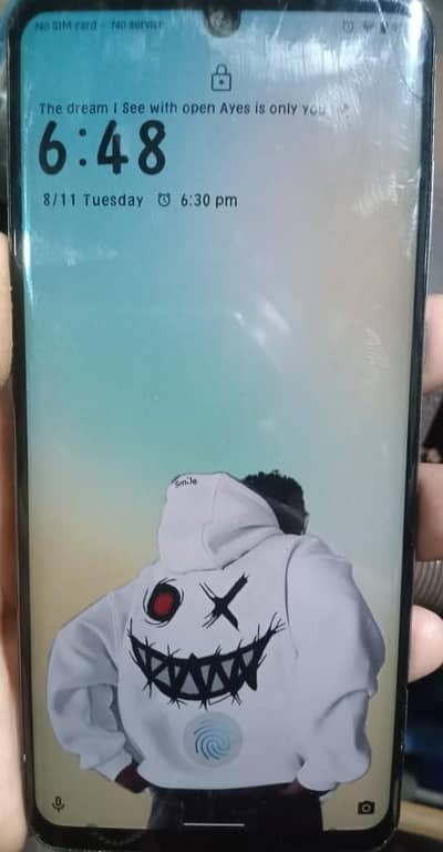 Aquos zero ²