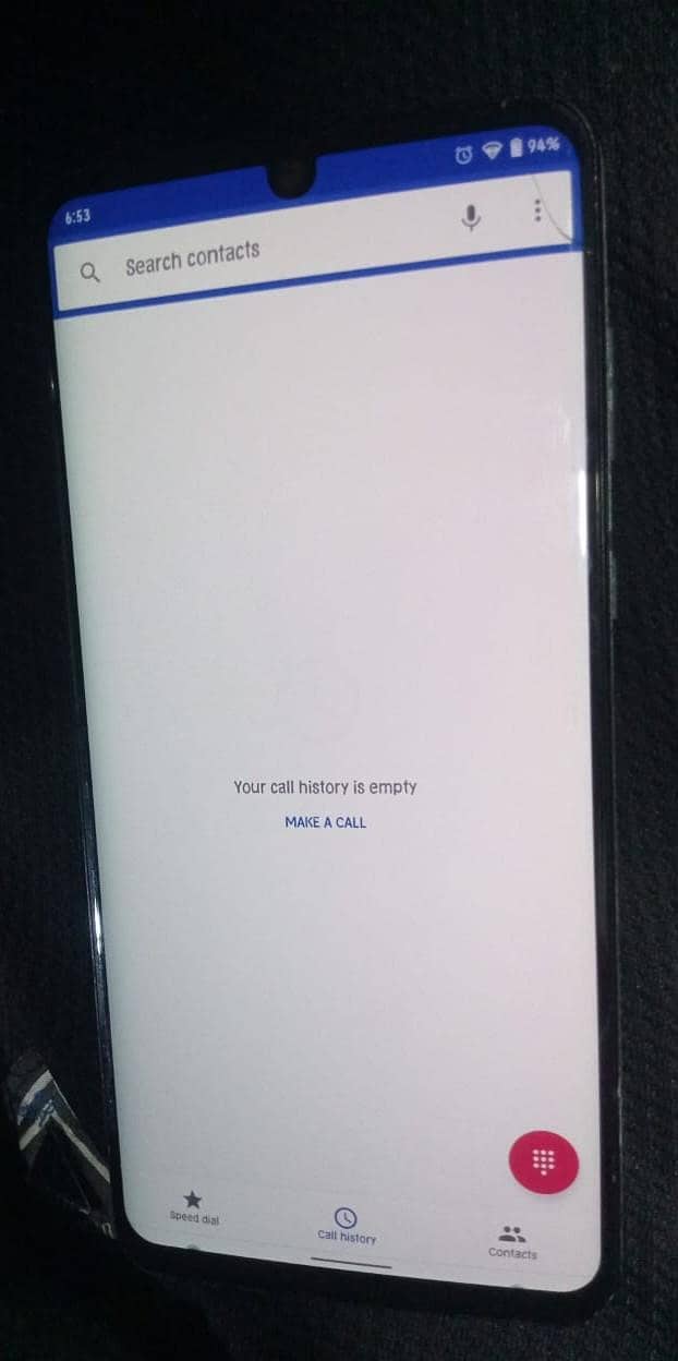 Aquos zero ² 2