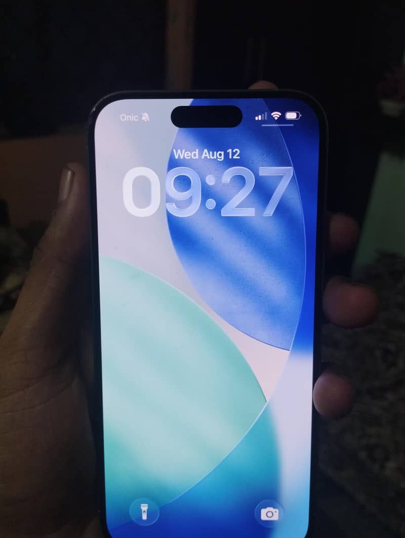 Apple iPhone 15 Pro 1