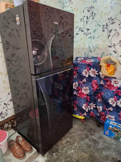 Haier Refrigerator full size