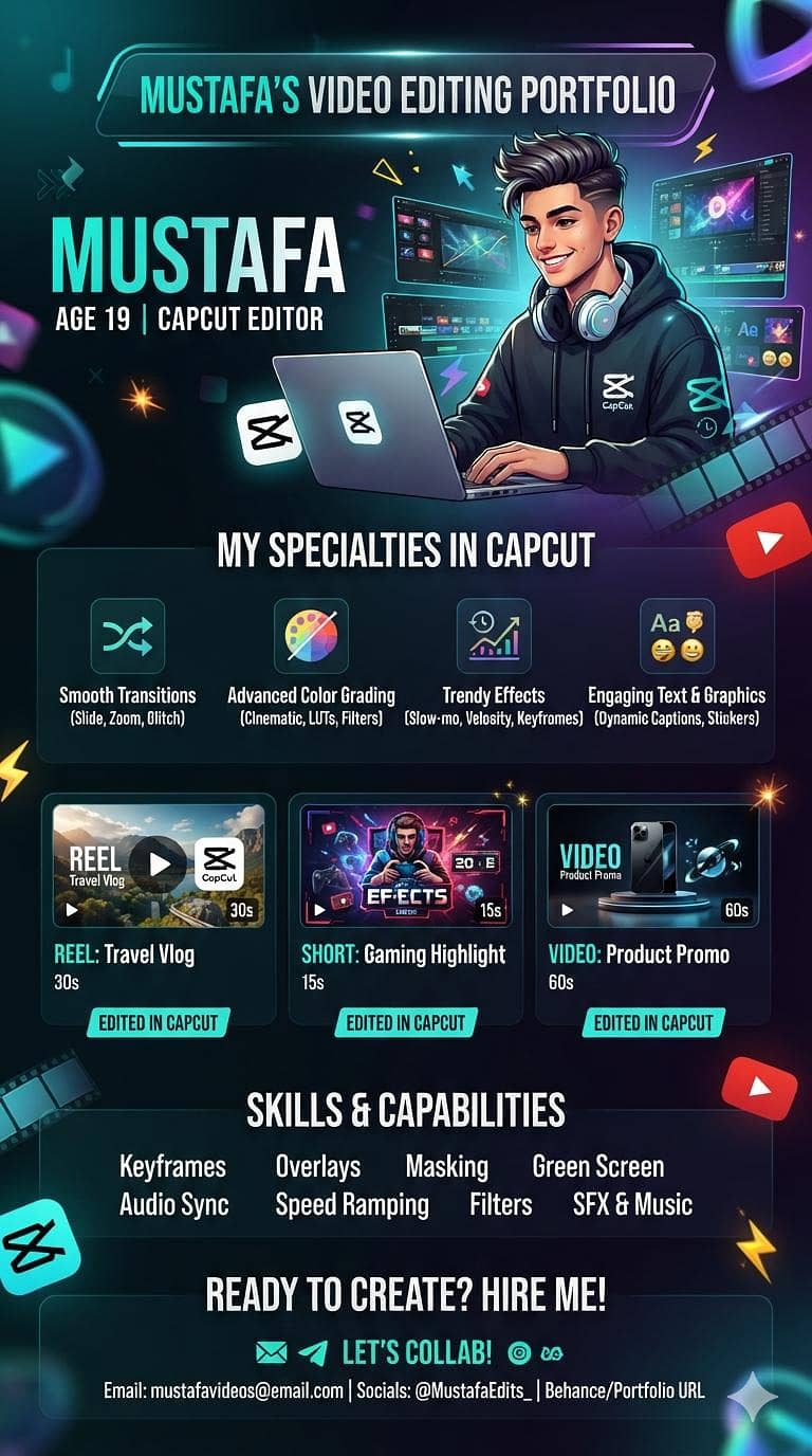video editor available 0
