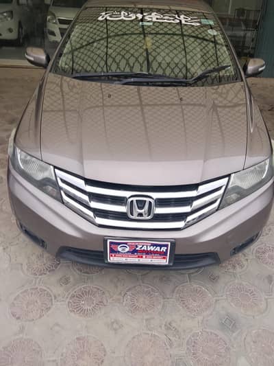 Honda City 2016